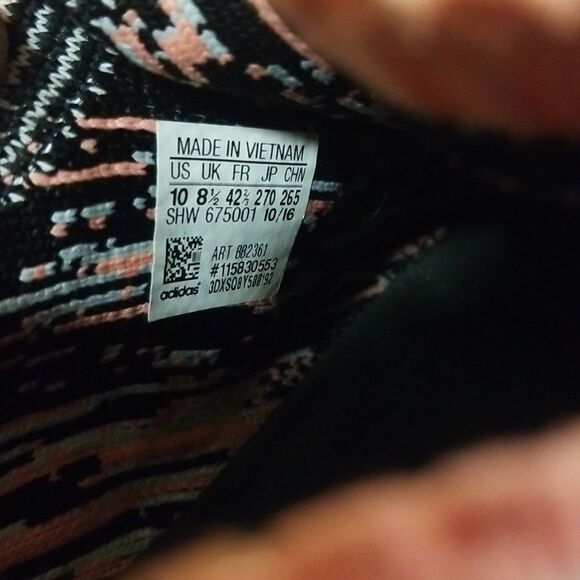 Adidas NMD R1 W PK BB2361 Sun Glow Pink Wmn's Size 10 - Picture 7 of 8